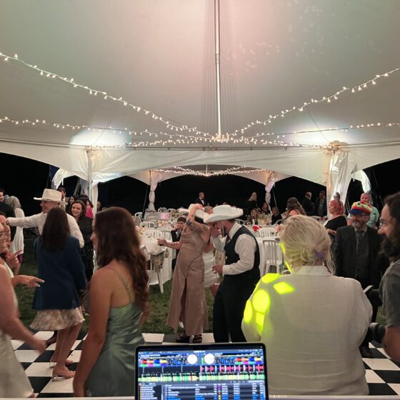 DJ JonnyB event celebration