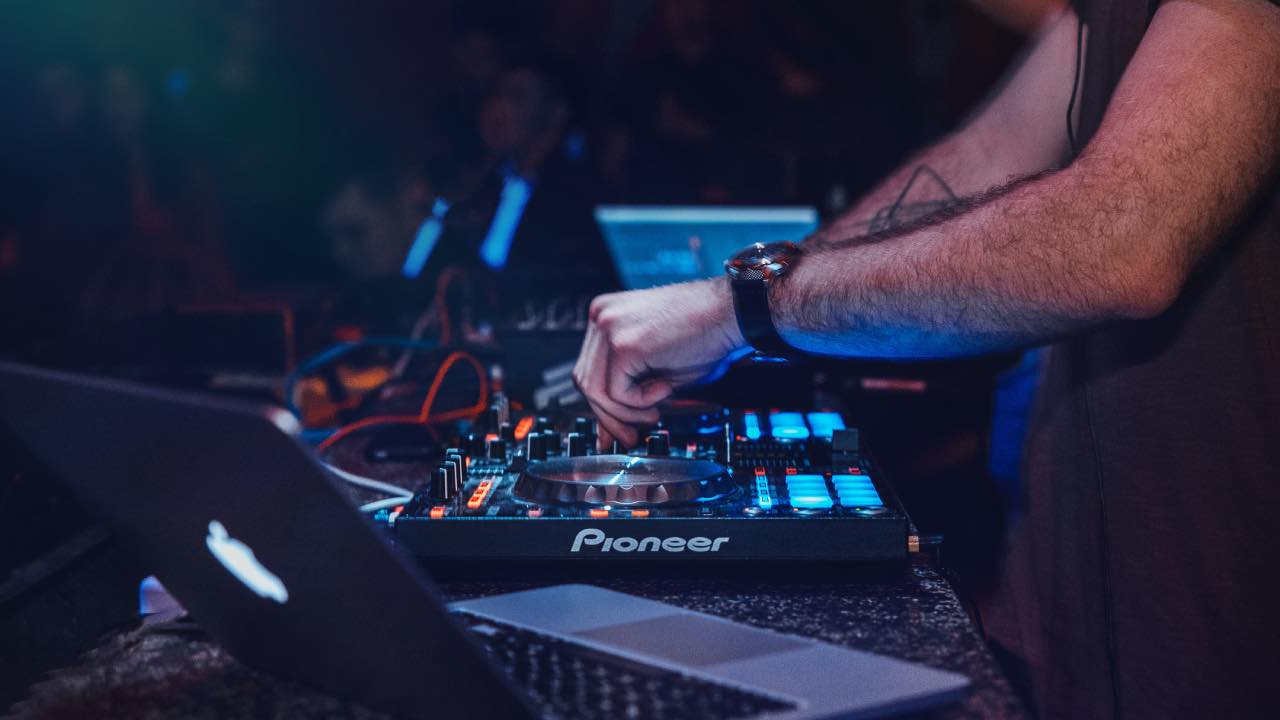 Charity Events DJ service