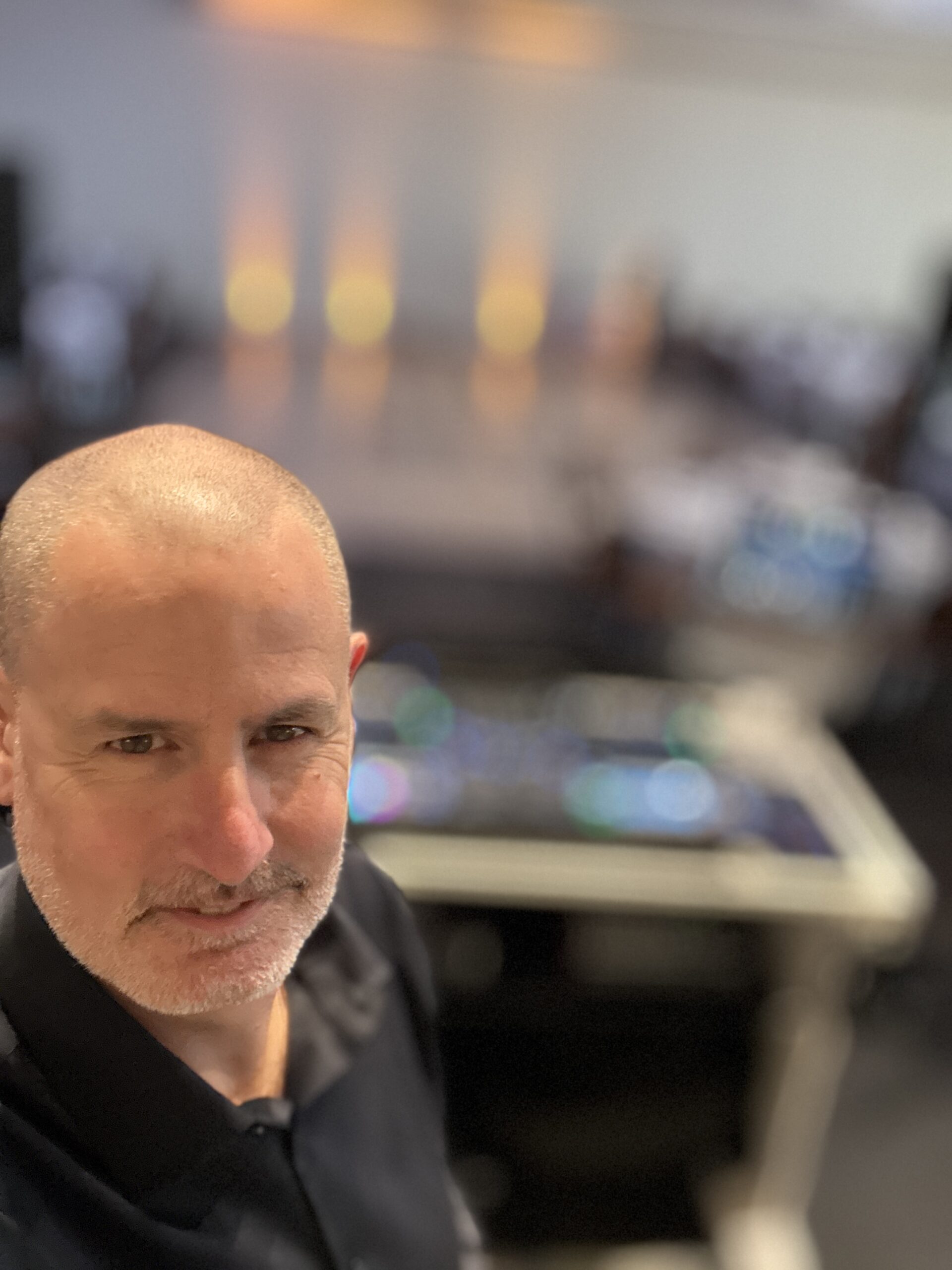 DJ JonnyB portrait